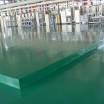 深圳防腐蚀地坪,环氧玻纤地坪，玻纤工业地坪，环氧玻纤布地坪,乙烯基玻纤布地坪-缩略图2
