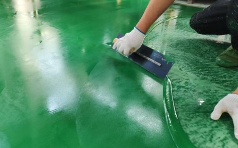 深圳什么是VEF地坪,VEF地坪厂家