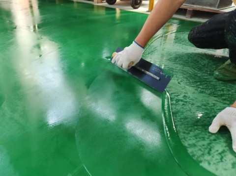 深圳什么是VEF地坪,VEF地坪厂家