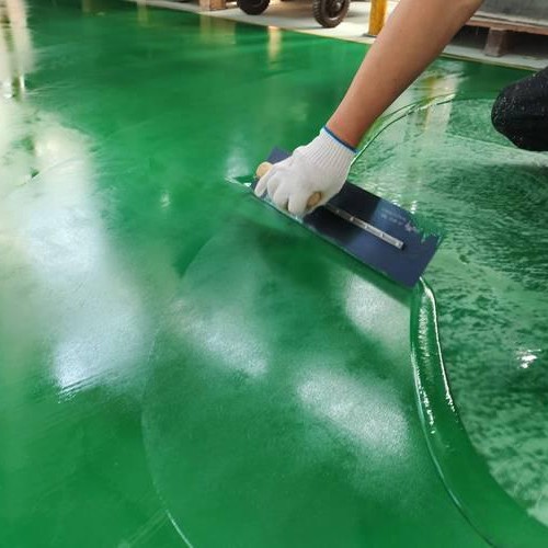 深圳什么是VEF地坪,VEF地坪厂家产品图1