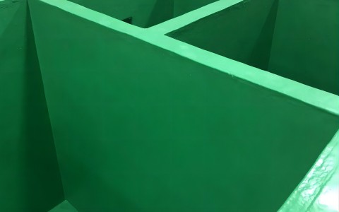 深圳防腐水池，水池防腐防渗怎么做，防腐水池施工厂家