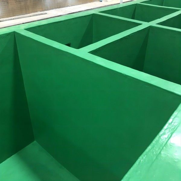 深圳防腐水池，水池防腐防渗怎么做，防腐水池施工厂家