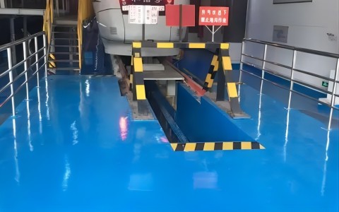 深圳环氧防腐蚀地坪,环氧积层地坪